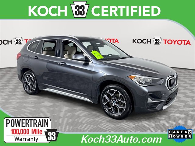 Used 2021 BMW X1 xDrive28i w/ Convenience Package