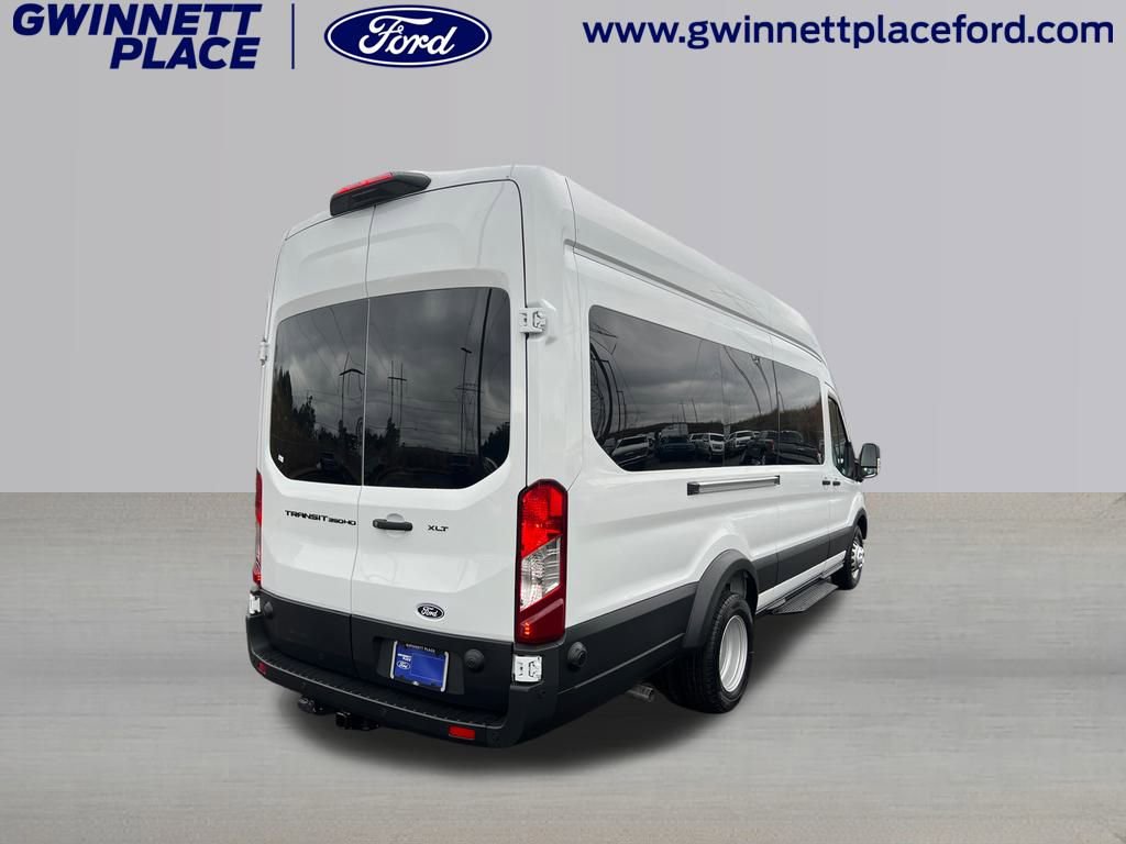 New 2026 Ford Transit 350 XLT image 33