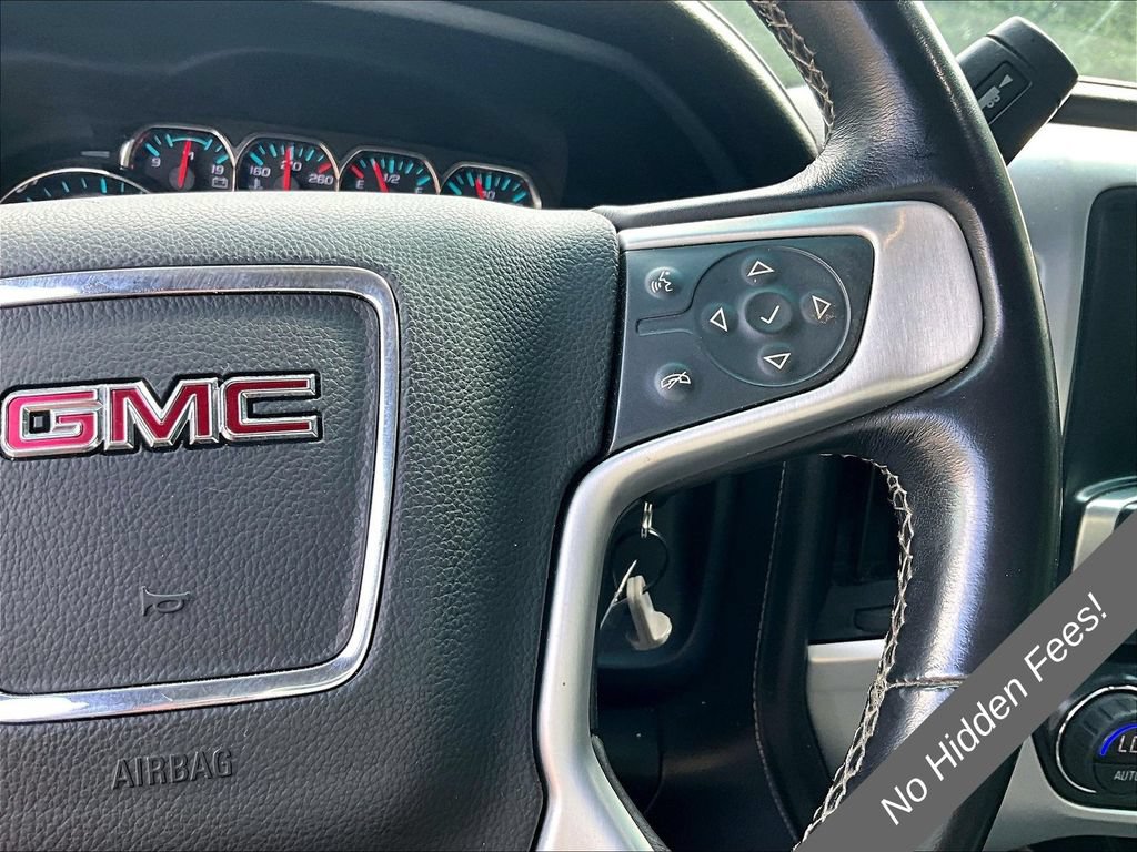 Used 2019 GMC Sierra 1500 SLE w/ SLE Value Package AWD/4WD image 18