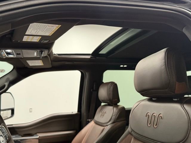 New 2025 Ford F350 King Ranch w/ Chrome Package image 26