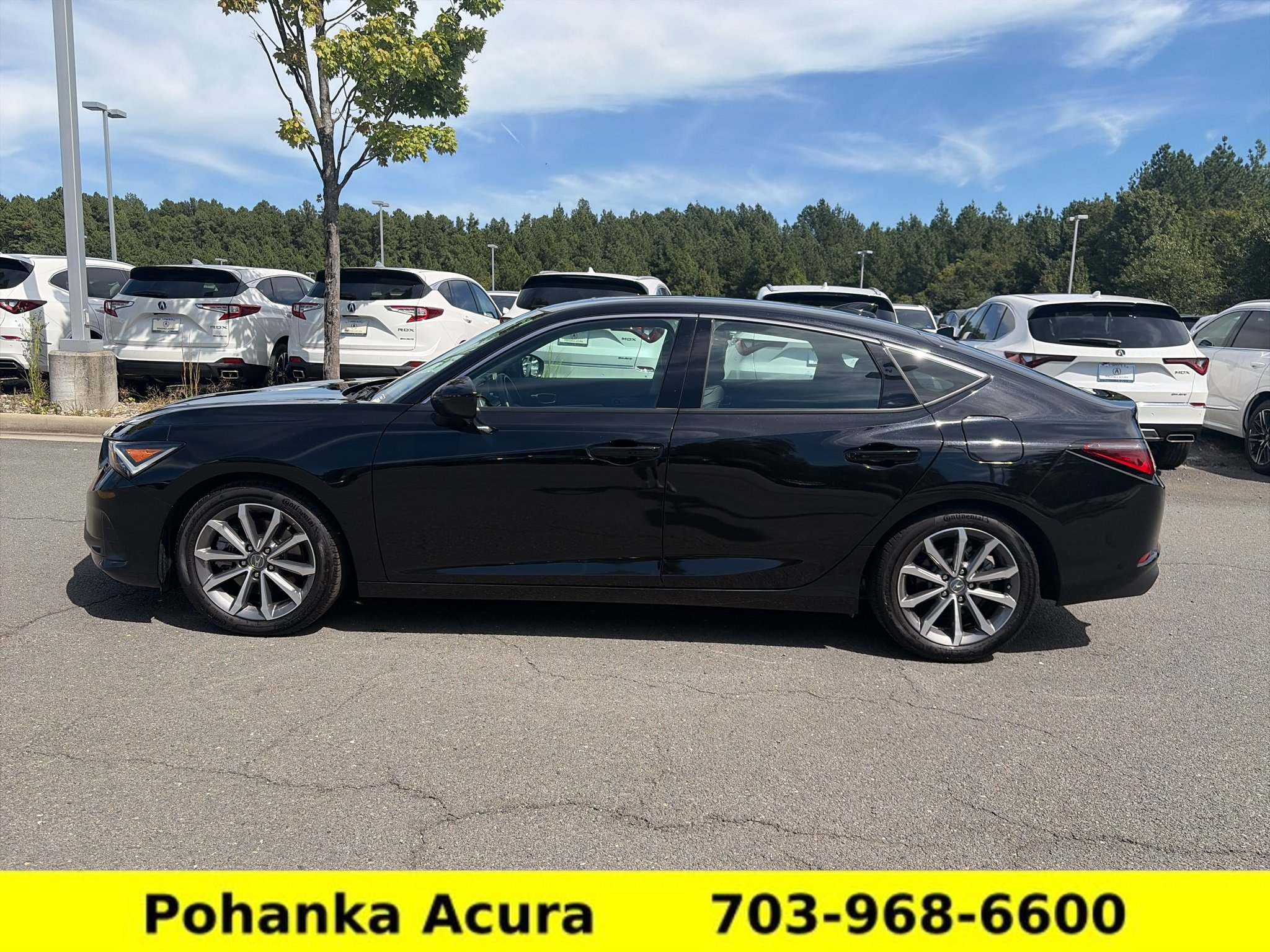 Certified 2026 Acura Integra FWD image 4