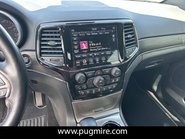 Used 2021 Jeep Grand Cherokee Limited w/ Quick Order Package 28K 80th image 28