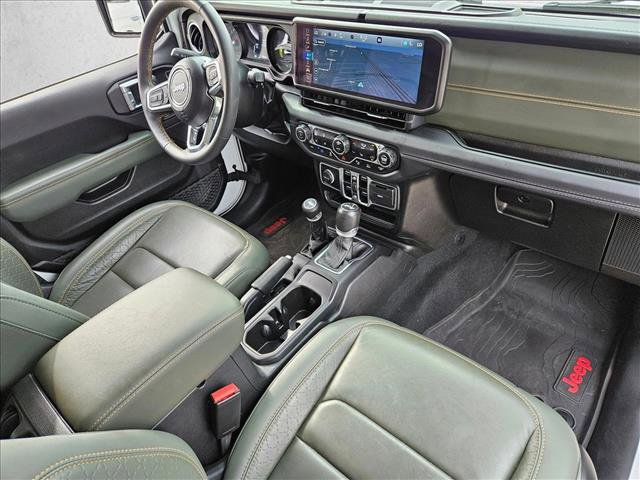 Used 2024 Jeep Wrangler High Altitude image 26