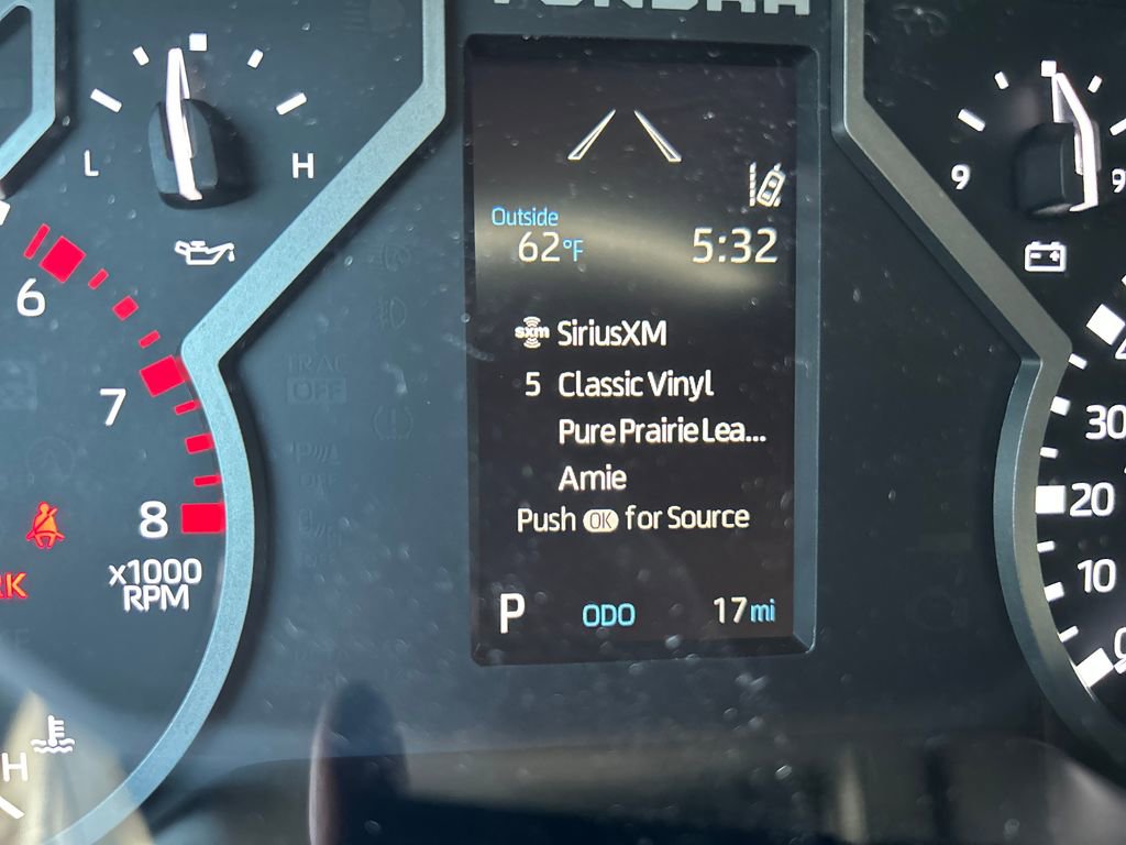 New 2026 Toyota Tundra SR5 image 10