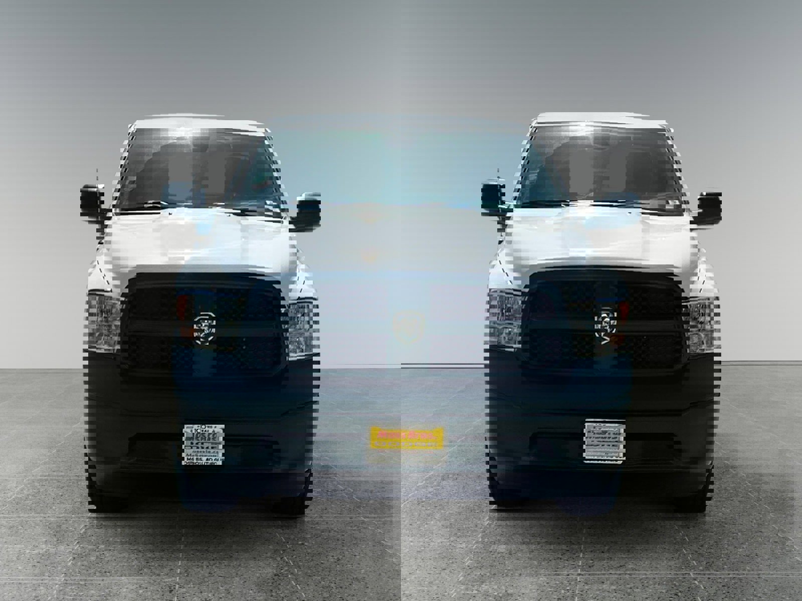 New 2024 RAM 1500 Tradesman w/ Popular Equipment Group image 8