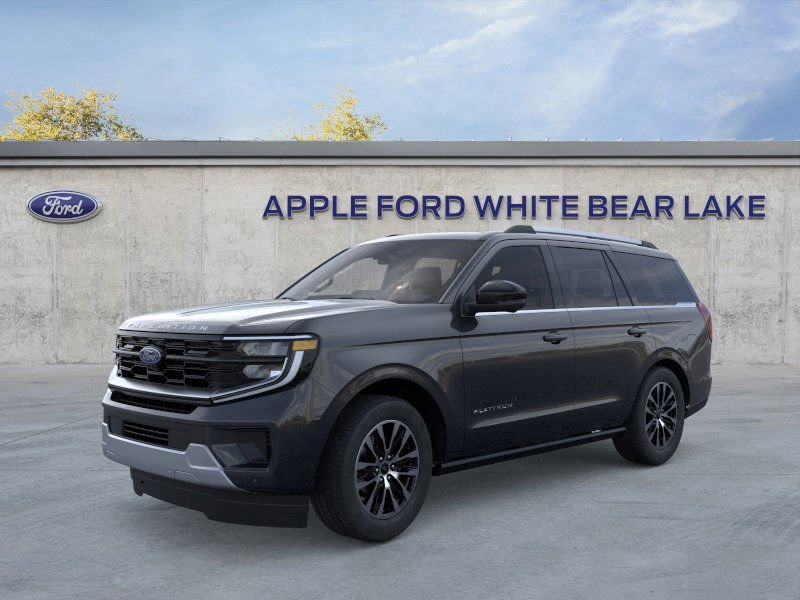 New 2025 Ford Expedition Platinum image 1