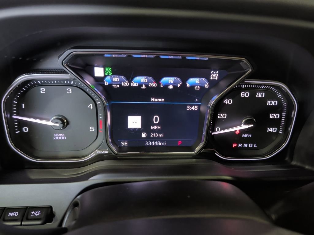 Used 2022 GMC Sierra 3500 Denali w/ Denali Ultimate Package image 28