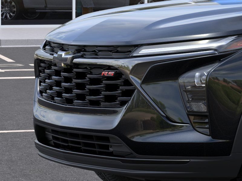 New 2026 Chevrolet Trax RS w/ Driver Confidence Package FWD image 16