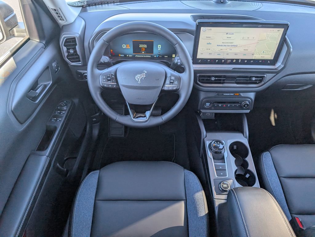 New 2025 Ford Bronco Sport Outer Banks w/ Outer Banks Tech Package+ AWD/4WD image 8