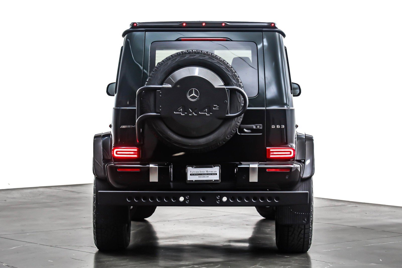 Used 2023 Mercedes-Benz G 63 AMG Squared image 4