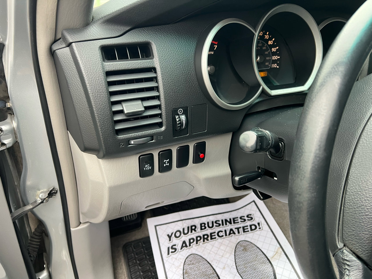 Used 2007 Toyota 4Runner Sport image 9