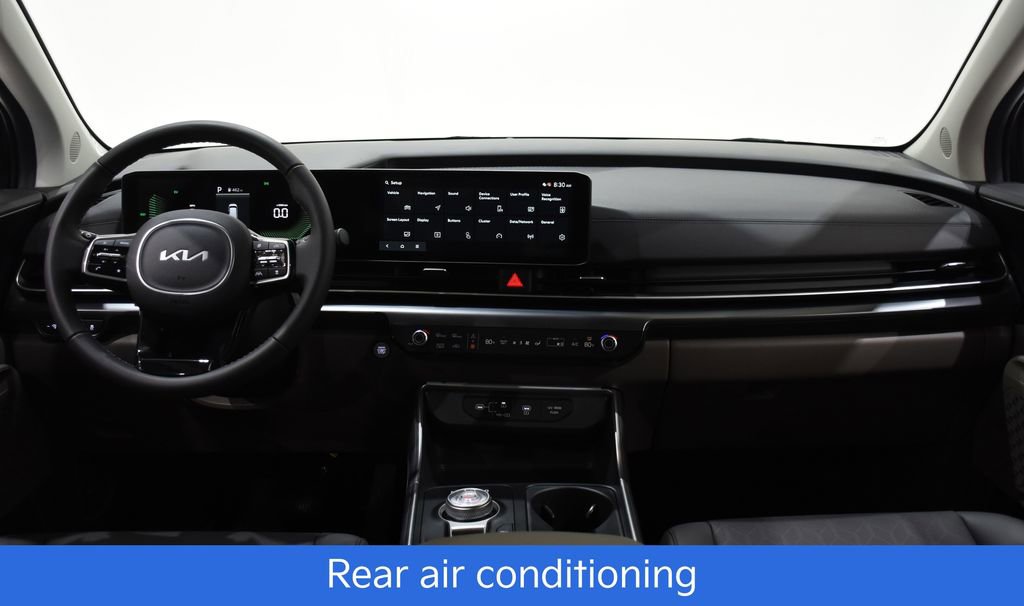 New 2026 Kia Carnival LXS image 8