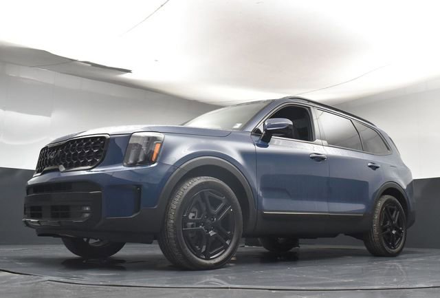 Certified 2025 Kia Telluride SX Prestige X-Line image 36