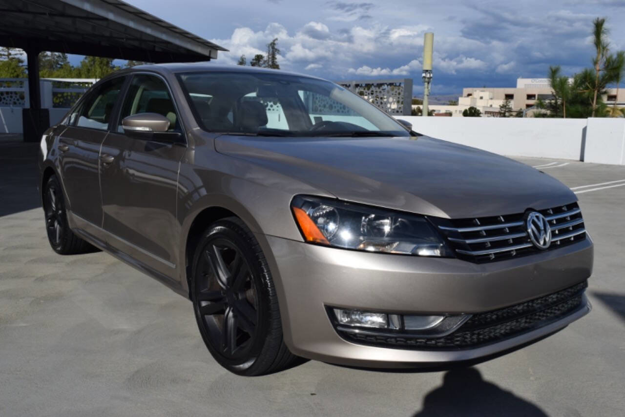 Used 2015 Volkswagen Passat TDI SE image 15