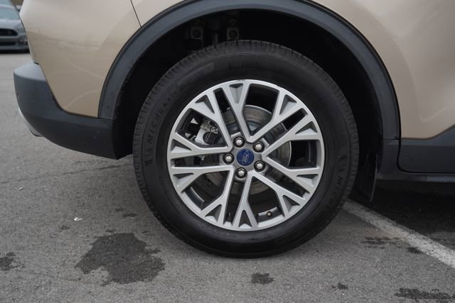 Used 2021 Ford Escape SEL FWD image 40
