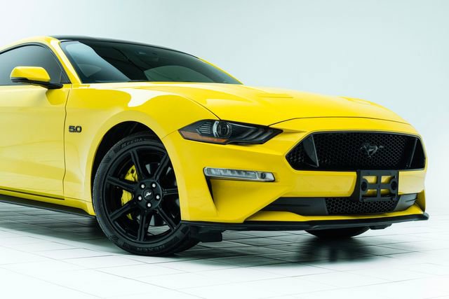 Used 2018 Ford Mustang GT Premium w/ Safe & Smart Package image 4