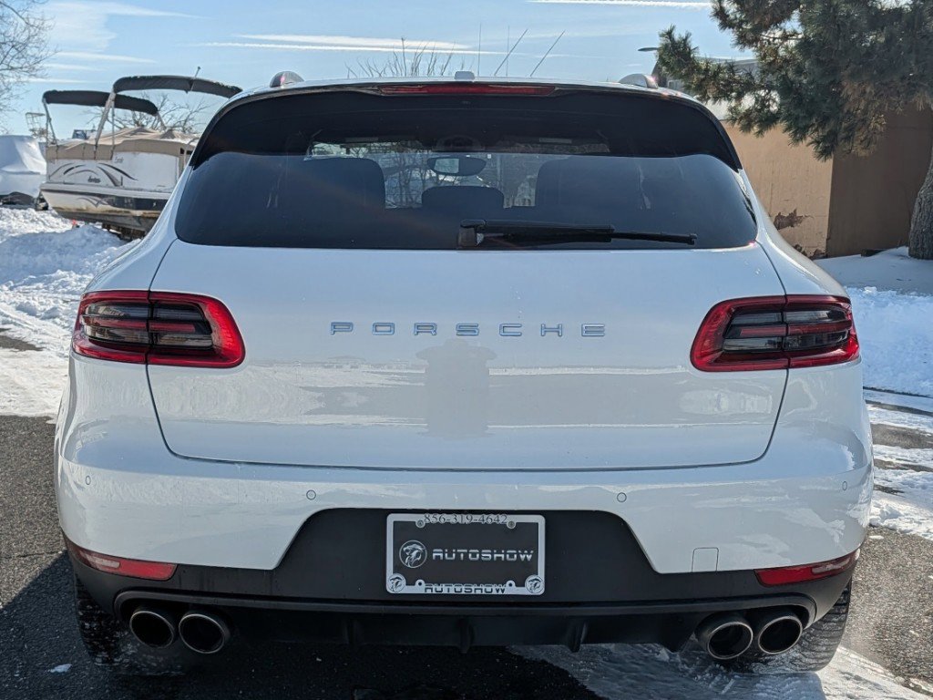 Used 2018 Porsche Macan S AWD/4WD image 5