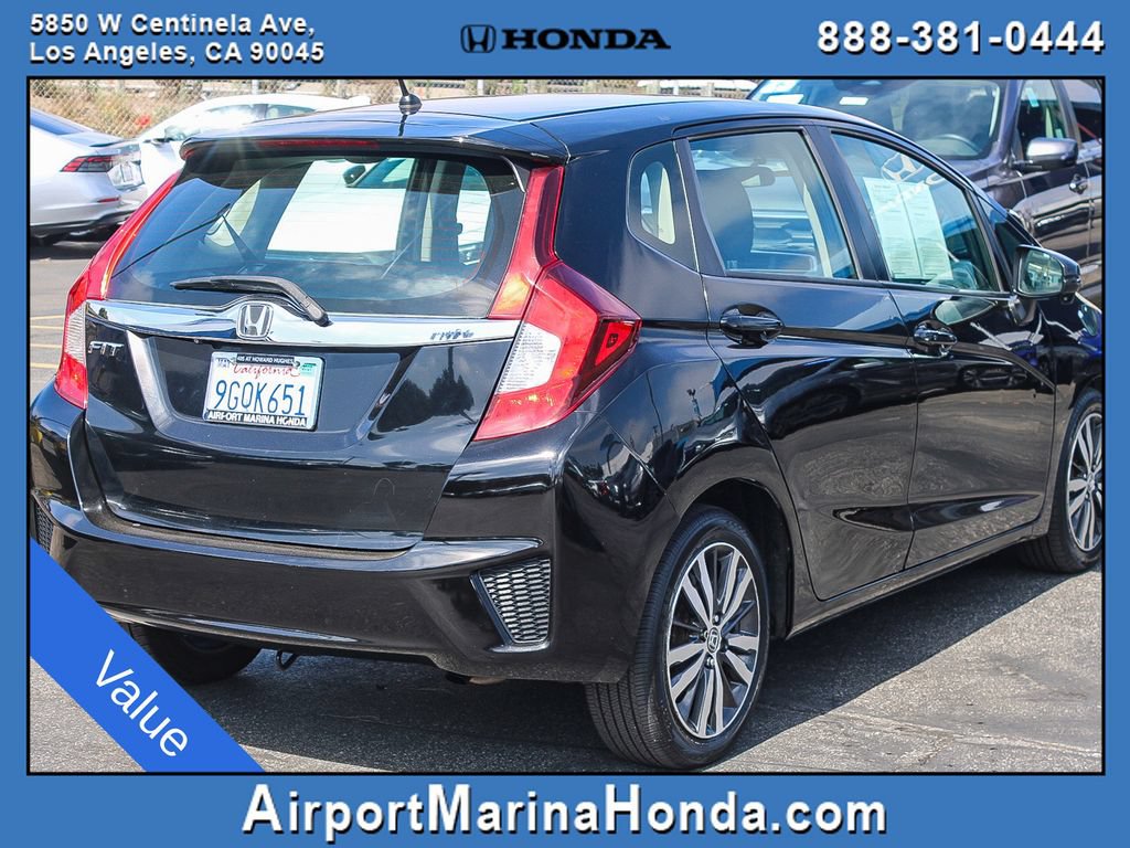 Used 2015 Honda Fit EX image 11