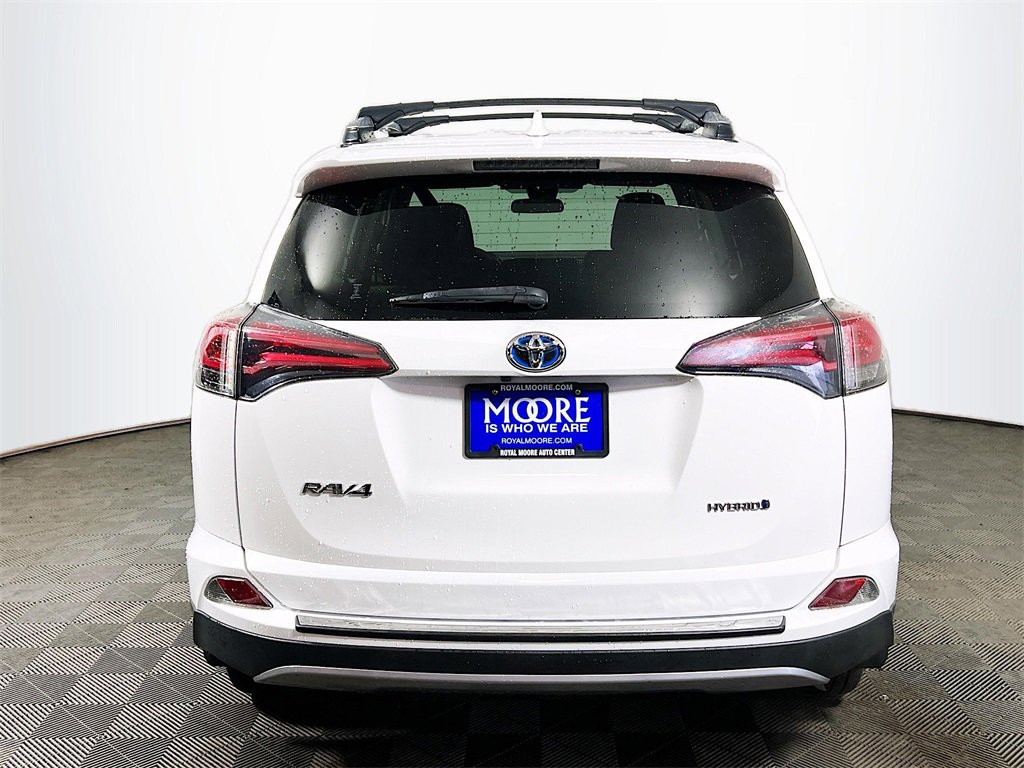 Certified 2018 Toyota RAV4 LE Plus image 7