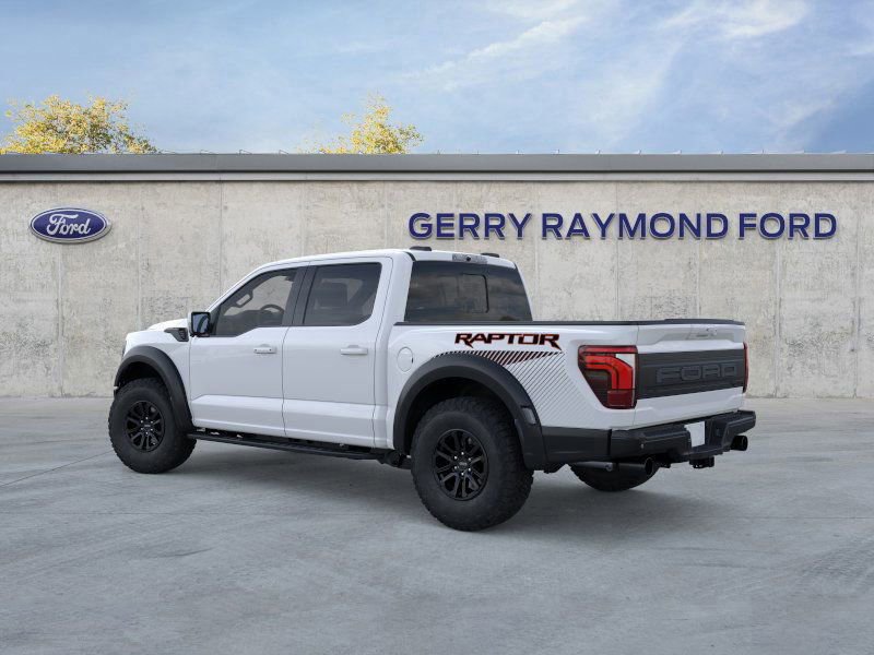 New 2025 Ford F150 Raptor image 5