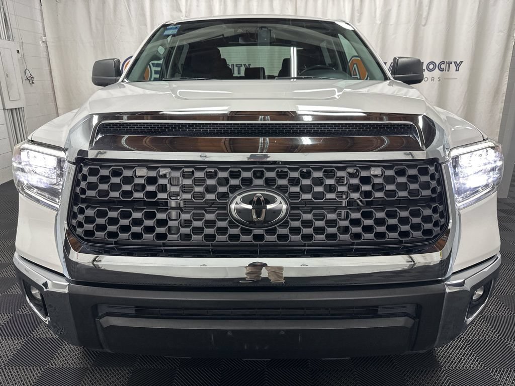 Used 2021 Toyota Tundra SR5 w/ TRD Off-Road Plus Package AWD/4WD image 4