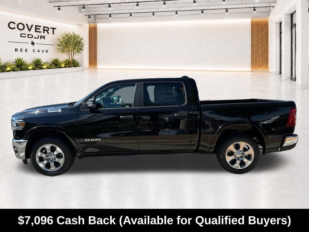 New 2026 RAM 1500 Lone Star RWD image 6