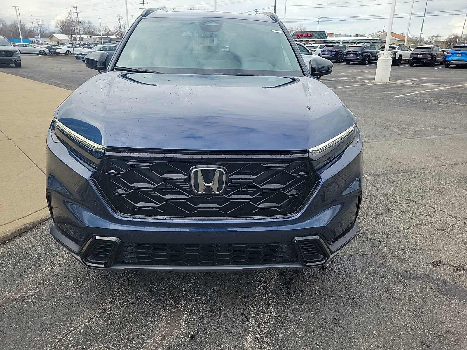 New 2026 Honda CR-V Sport-L image 2