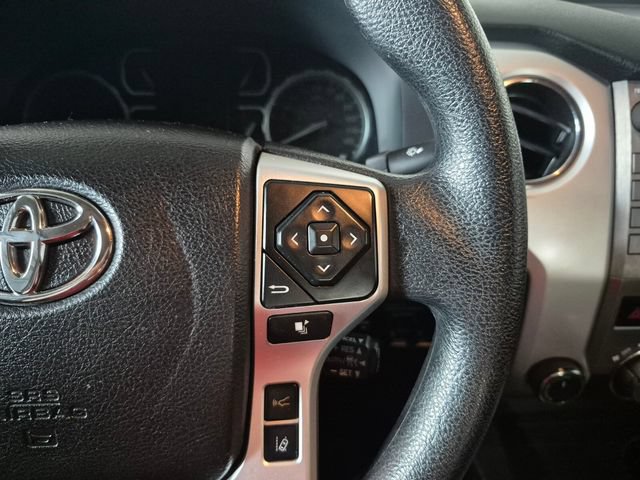 Certified 2021 Toyota Tundra SR5 w/ Trail Edition AWD/4WD image 21