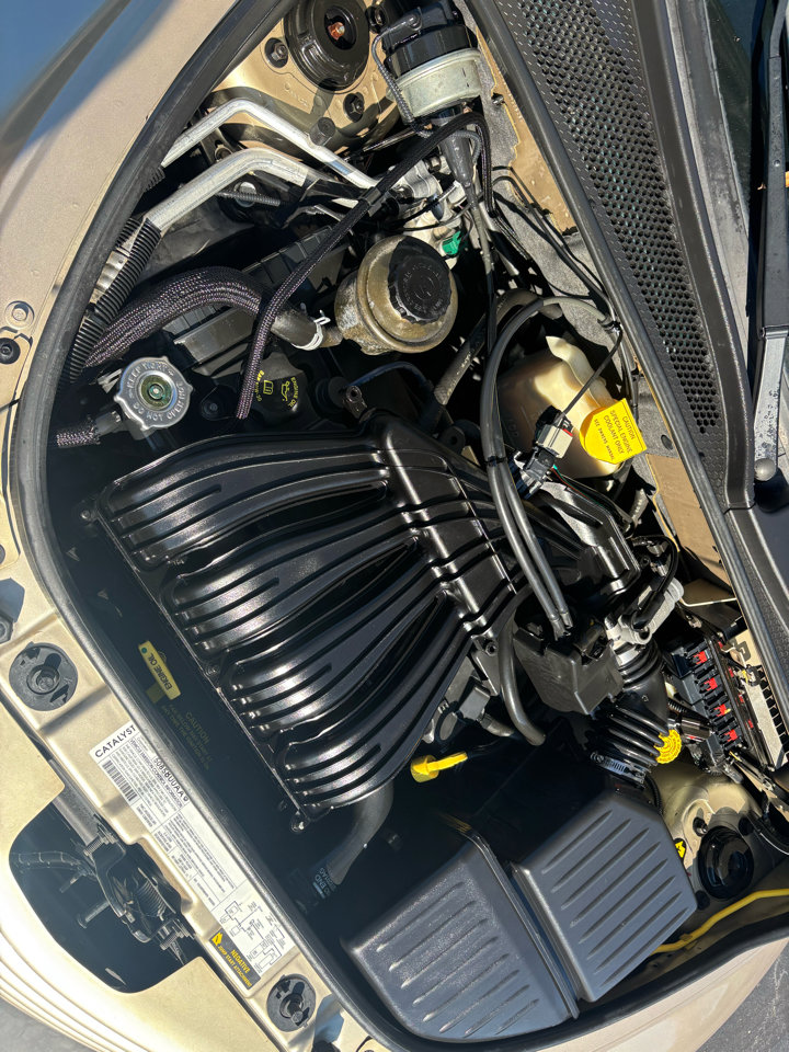 Used 2005 Chrysler PT Cruiser Convertible image 6