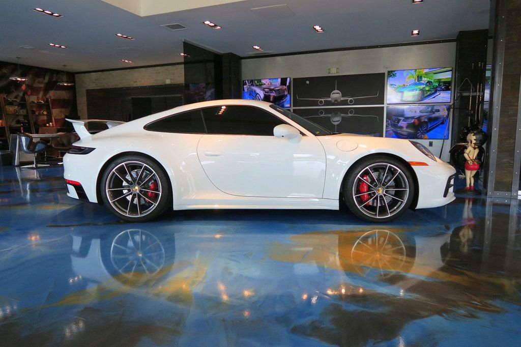 Used 2024 Porsche 911 Carrera S image 11