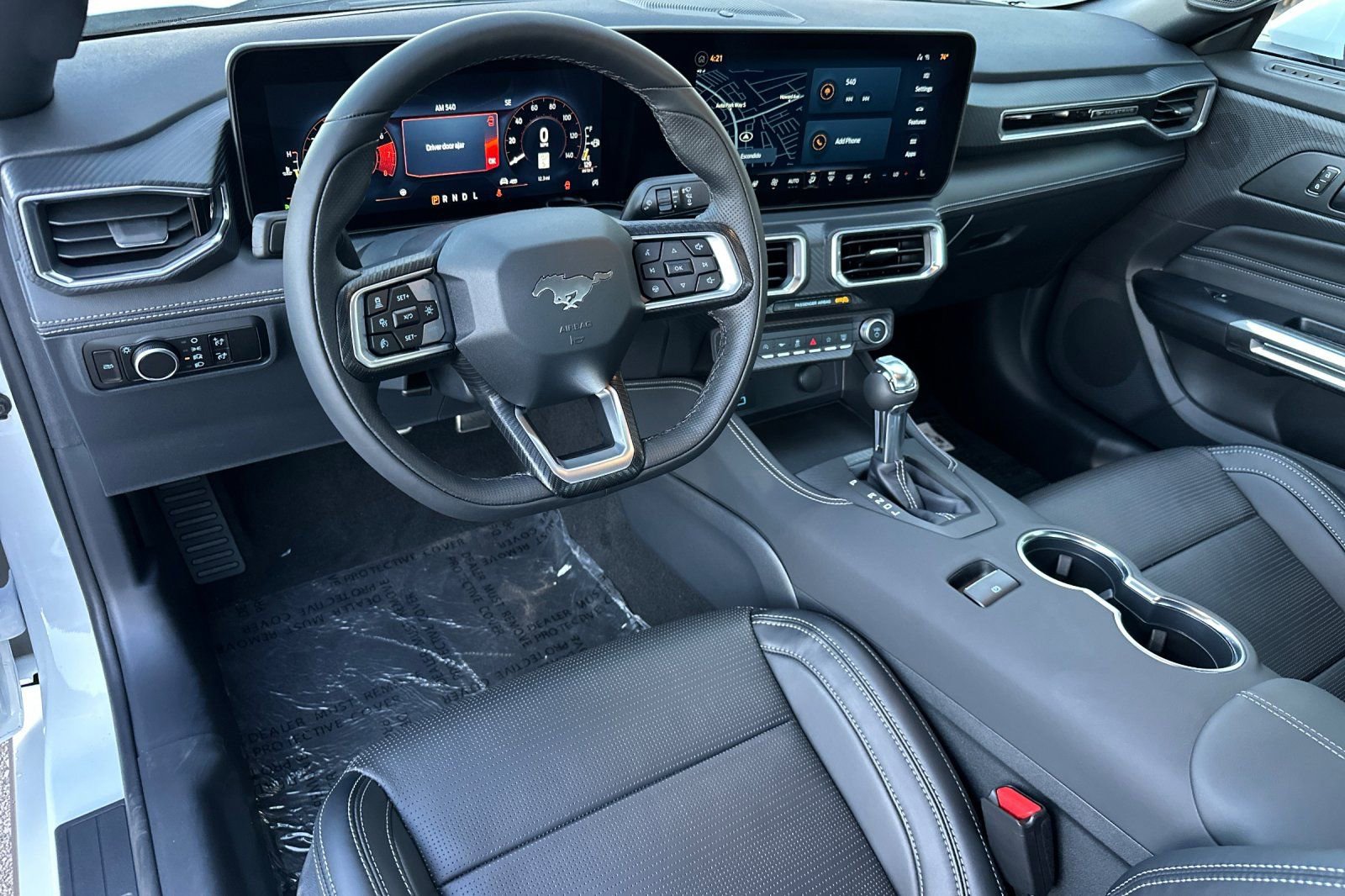 New 2026 Ford Mustang Premium image 14