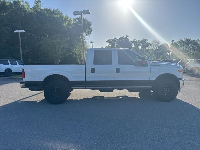 Used 2016 Ford F250 XLT w/ FX4 Off-Road Package image 8