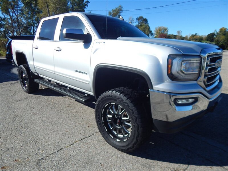 Used 2016 GMC Sierra 1500 SLE w/ SLE Value Package AWD/4WD image 5