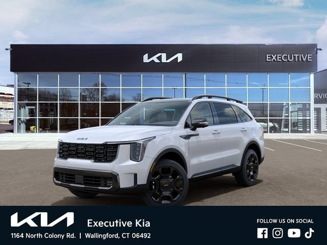New 2026 Kia Sorento SX