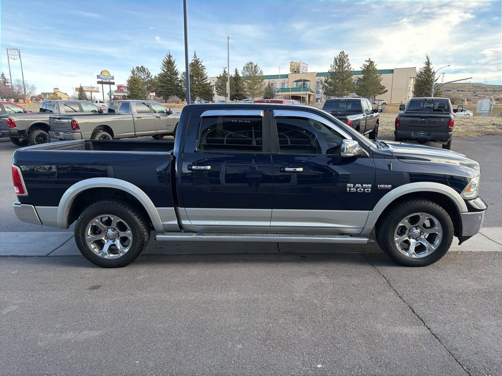 Used 2014 RAM 1500 Laramie w/ Convenience Group AWD/4WD image 8