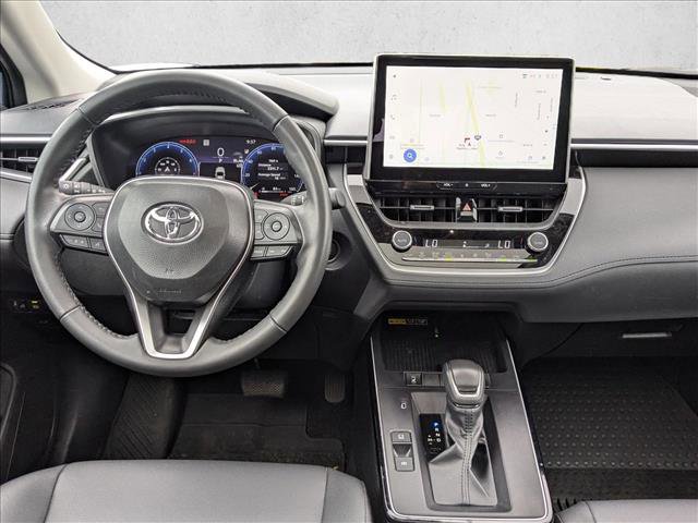 Used 2026 Toyota Corolla Cross XLE w/ Convenience Package image 18