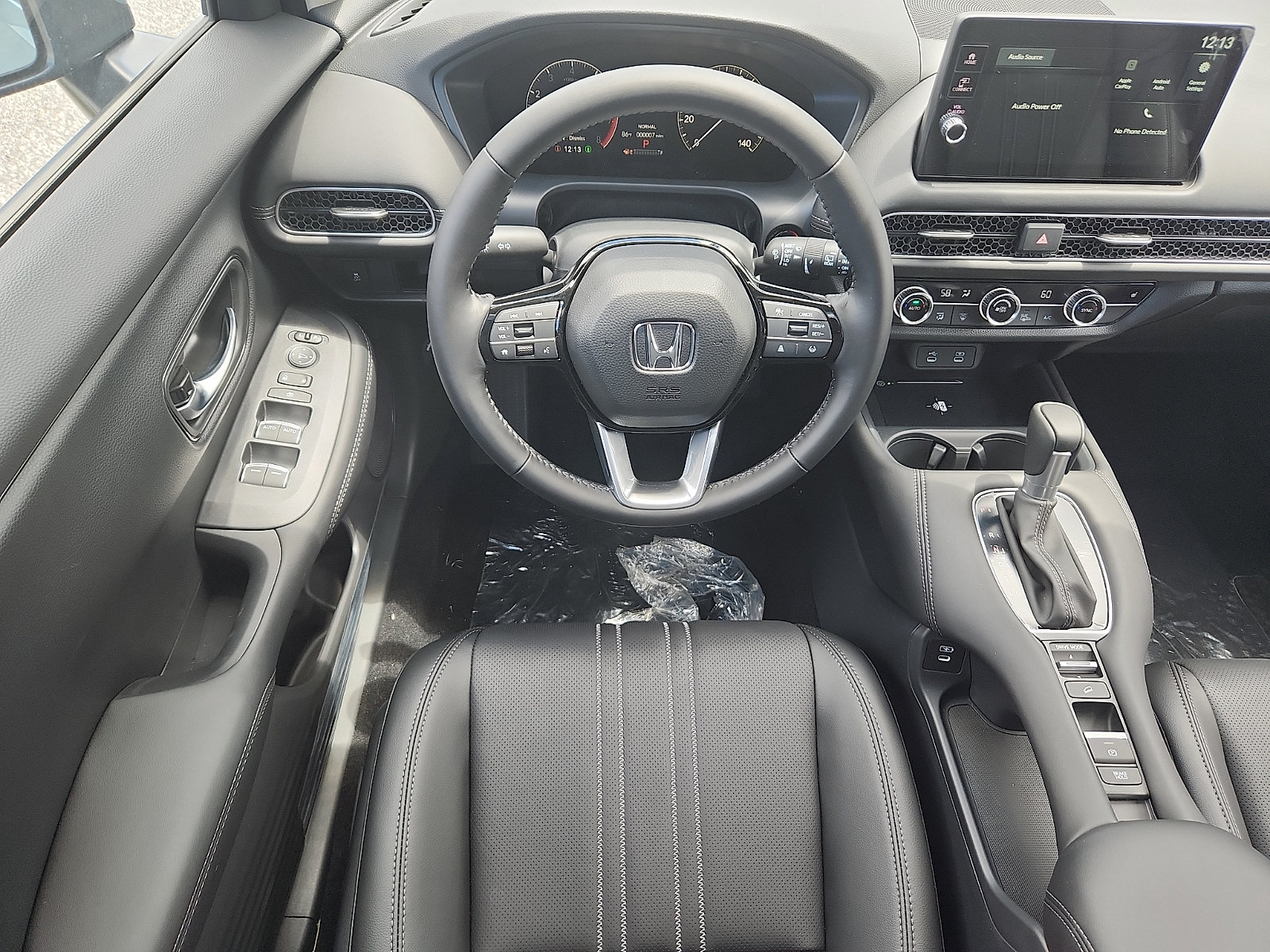New 2026 Honda HR-V EX-L image 7