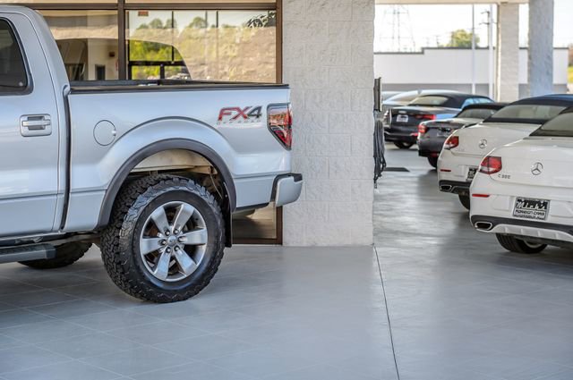 Used 2013 Ford F150 FX4 w/ Luxury Equipment Group AWD/4WD image 54