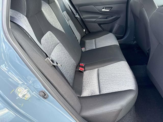 New 2026 Nissan Sentra SV w/ Floor Mat Package FWD image 13