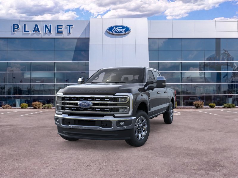 New 2026 Ford F250 Lariat w/ Lariat Premium Package AWD/4WD image 2