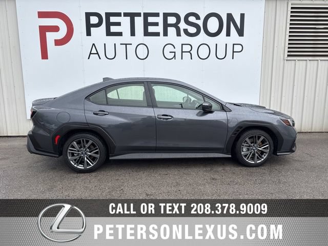 Used 2024 Subaru WRX AWD/4WD image 3