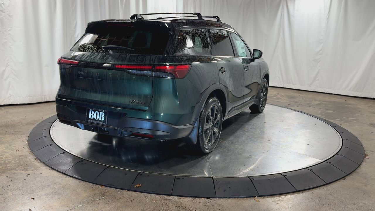 Used 2026 INFINITI QX60 Autograph w/ Dark Cargo Package AWD/4WD image 8