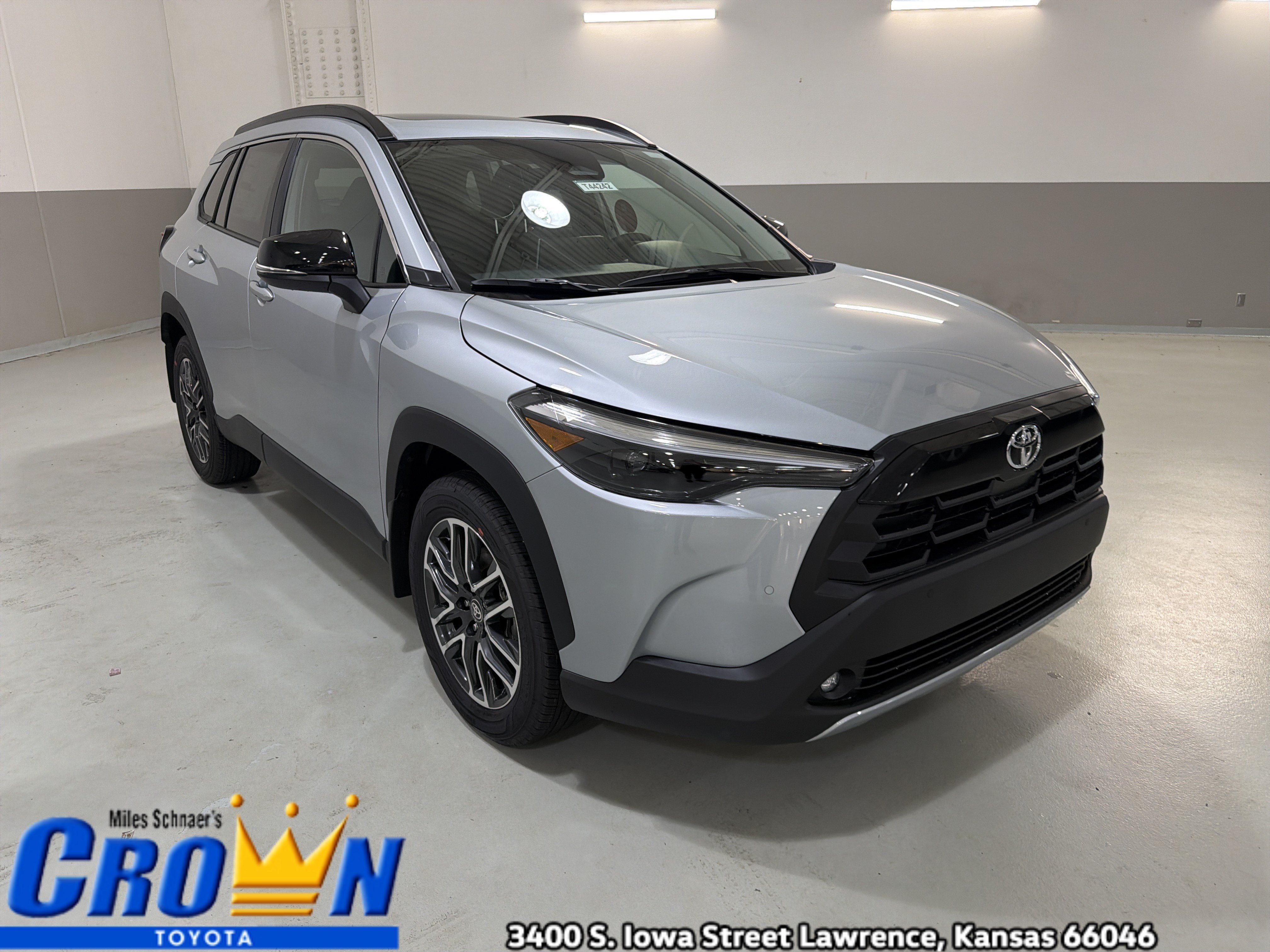 New 2026 Toyota Corolla Cross XLE AWD/4WD image 4