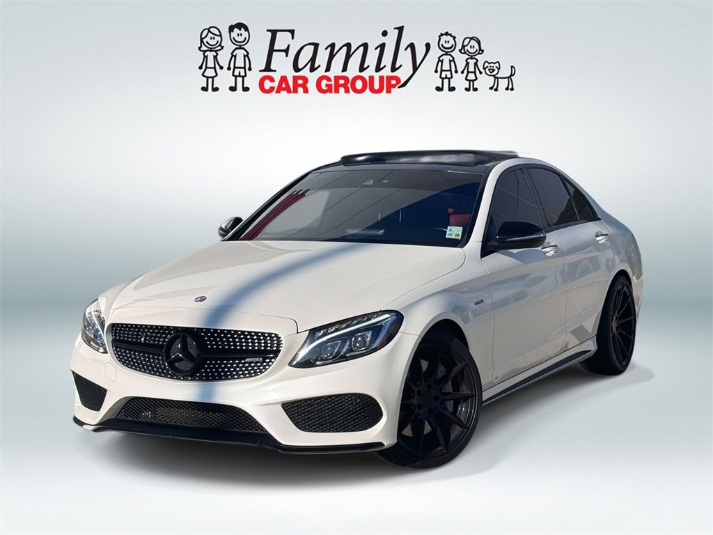 Used 2016 Mercedes-Benz C 450 AMG