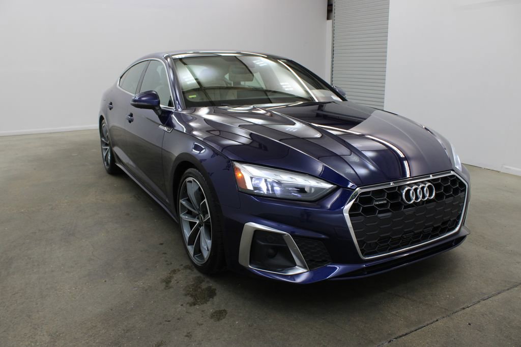 Used 2024 Audi A5 2.0T Premium Plus image 6