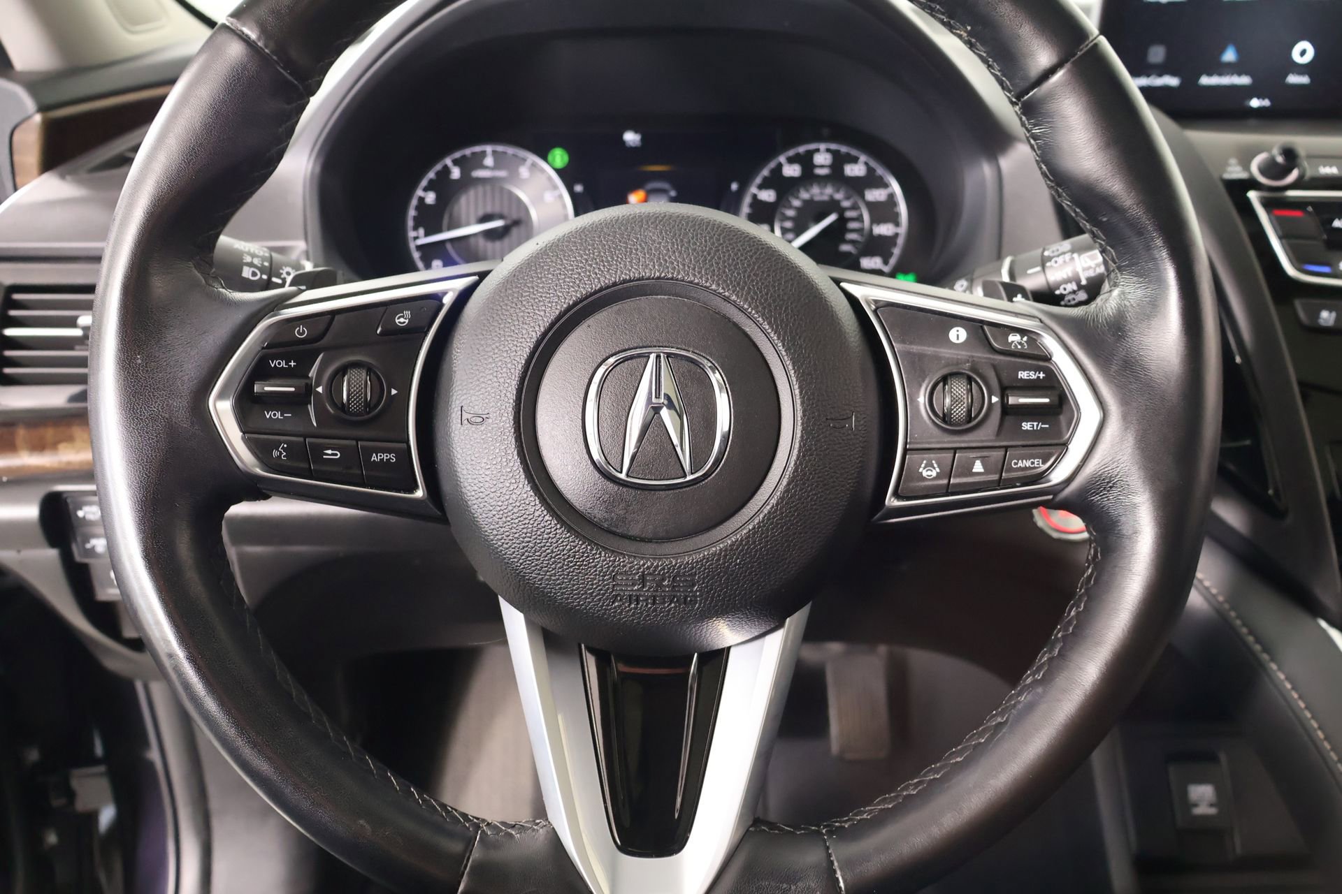 Used 2022 Acura RDX AWD w/ Advance Package image 3