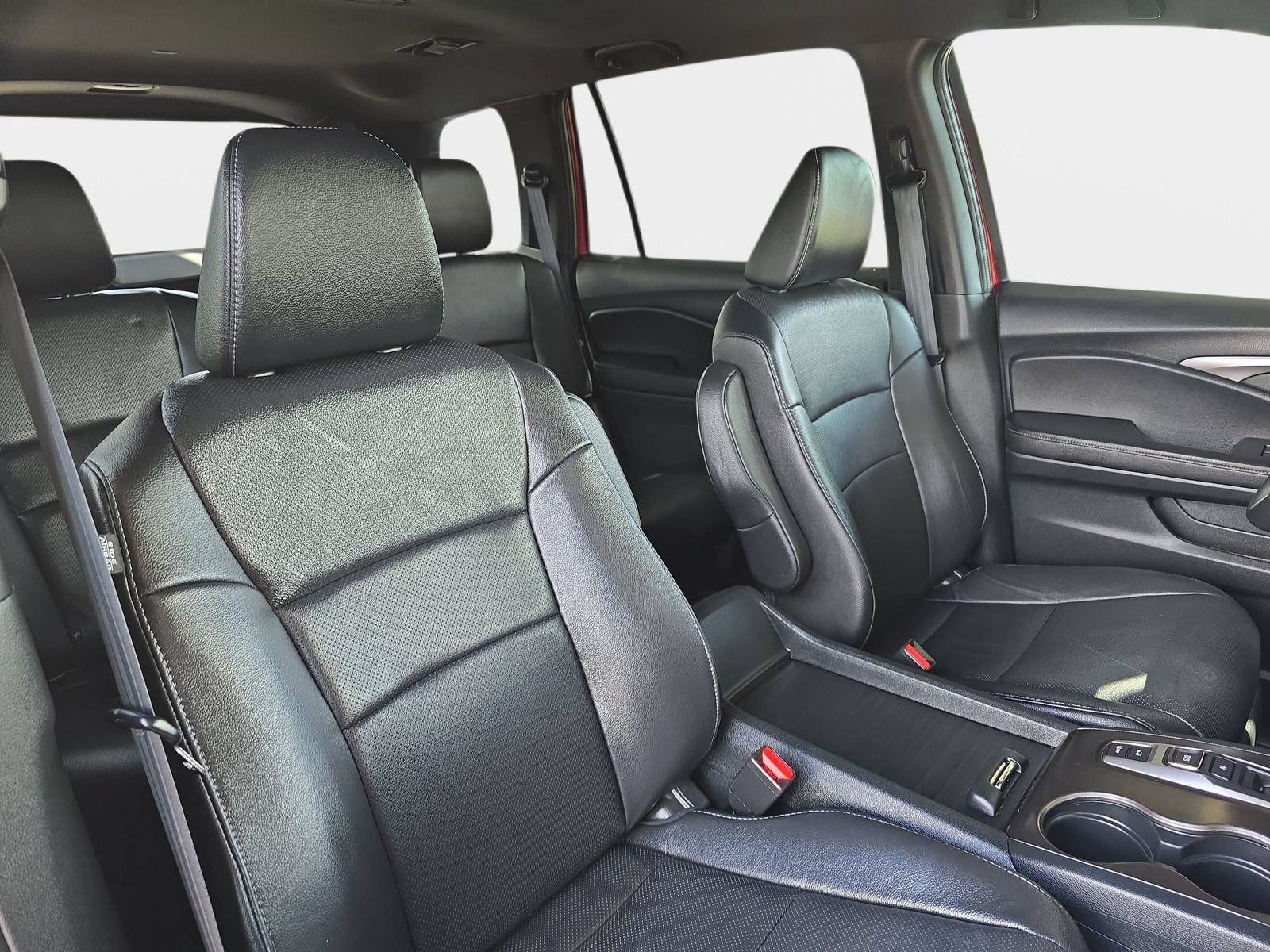 Certified 2023 Honda Passport EX-L image 12