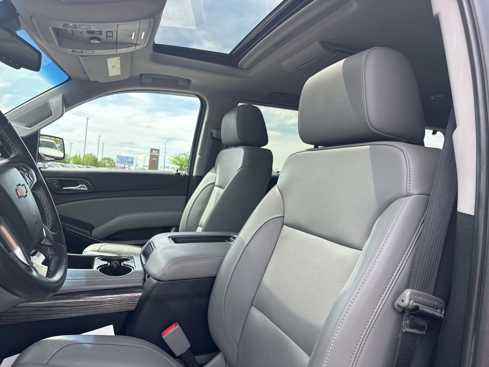 Used 2019 Chevrolet Tahoe LT AWD/4WD image 10