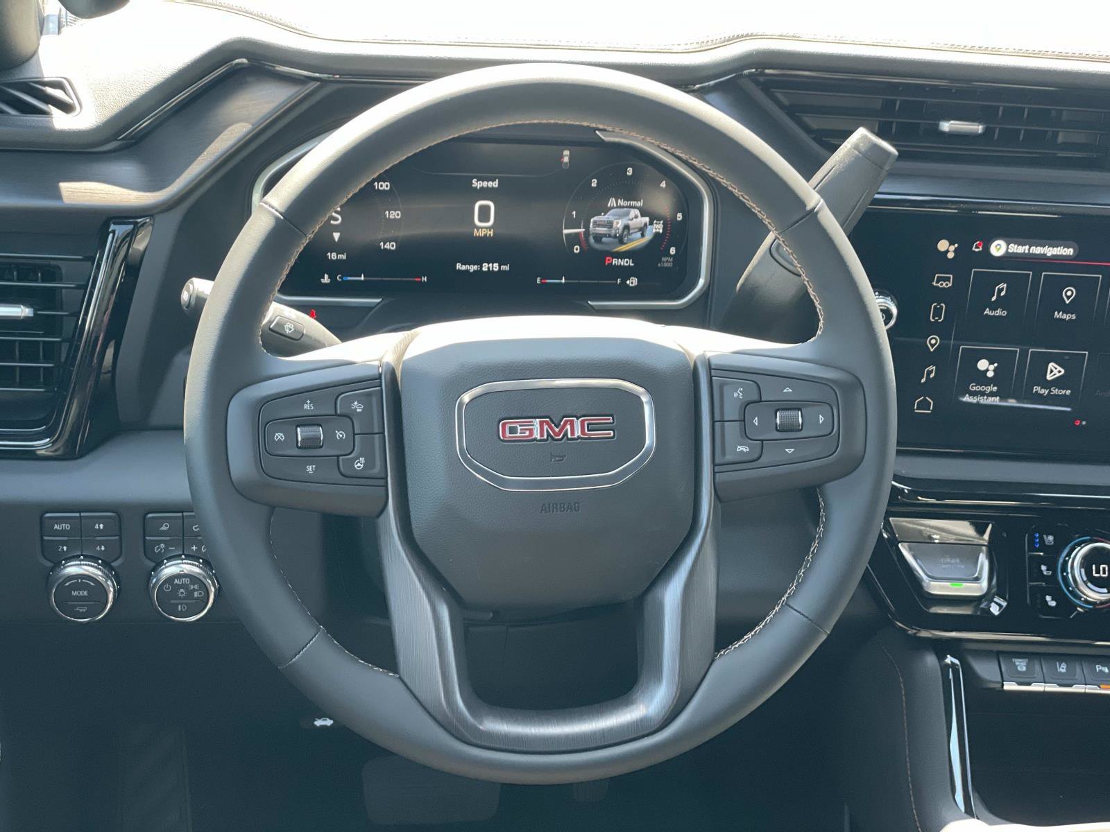 New 2026 GMC Sierra 2500 AT4 w/ AT4 Premium Plus Package AWD/4WD image 10