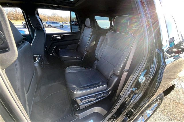 New 2026 Chevrolet Tahoe Premier w/ Sun And Tow Package image 10